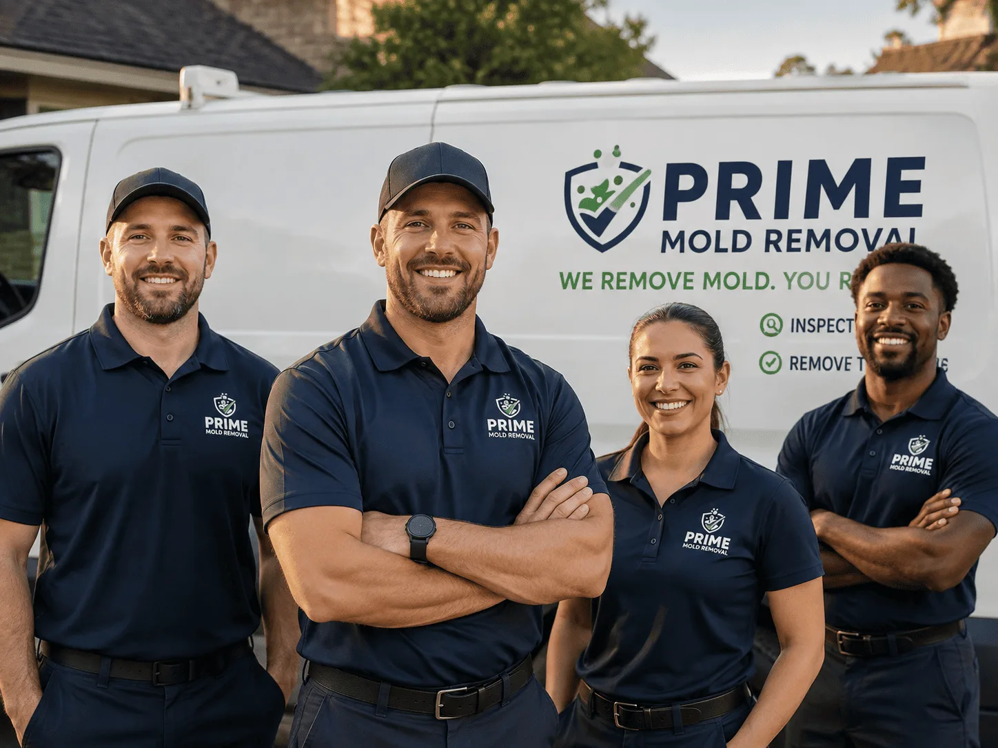 Mold Inspection in Brielle, NJ near me